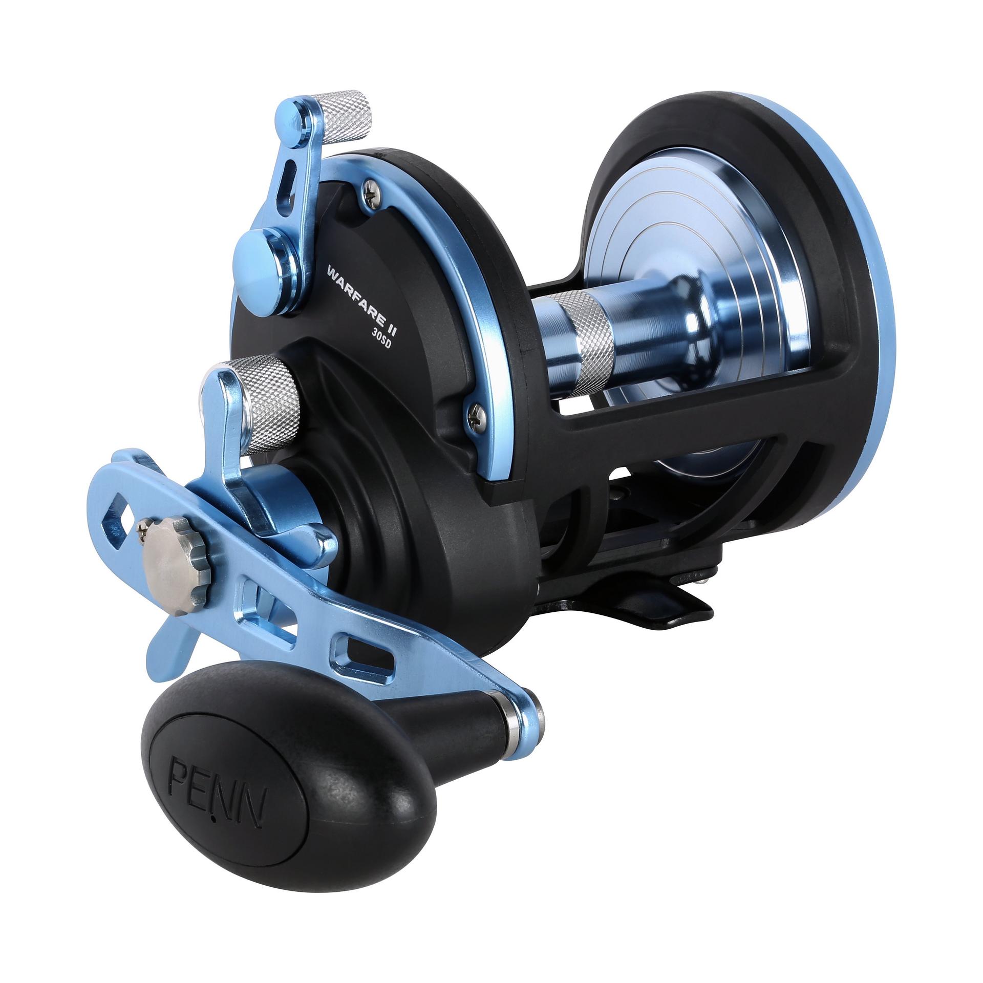 Warfare™ II Star Drag Conventional Reel