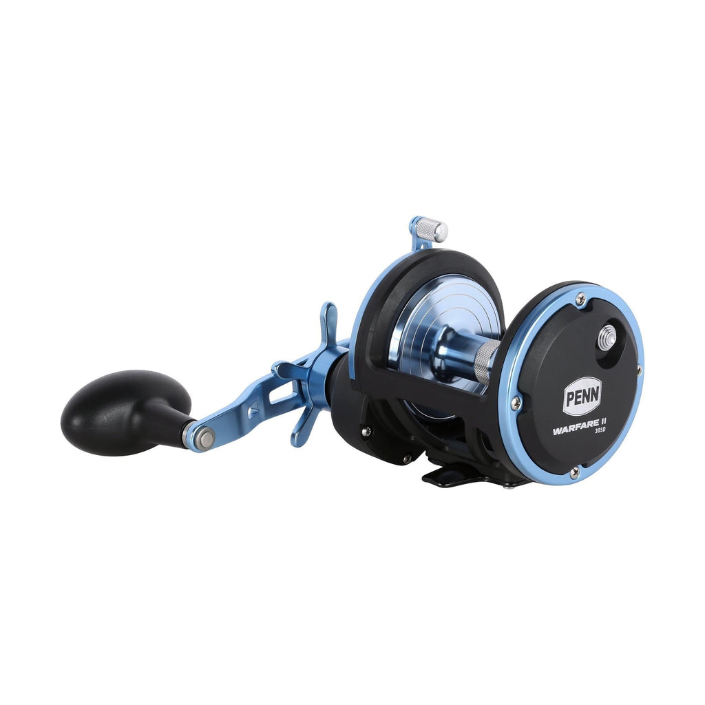 Warfare™ II Star Drag Conventional Reel