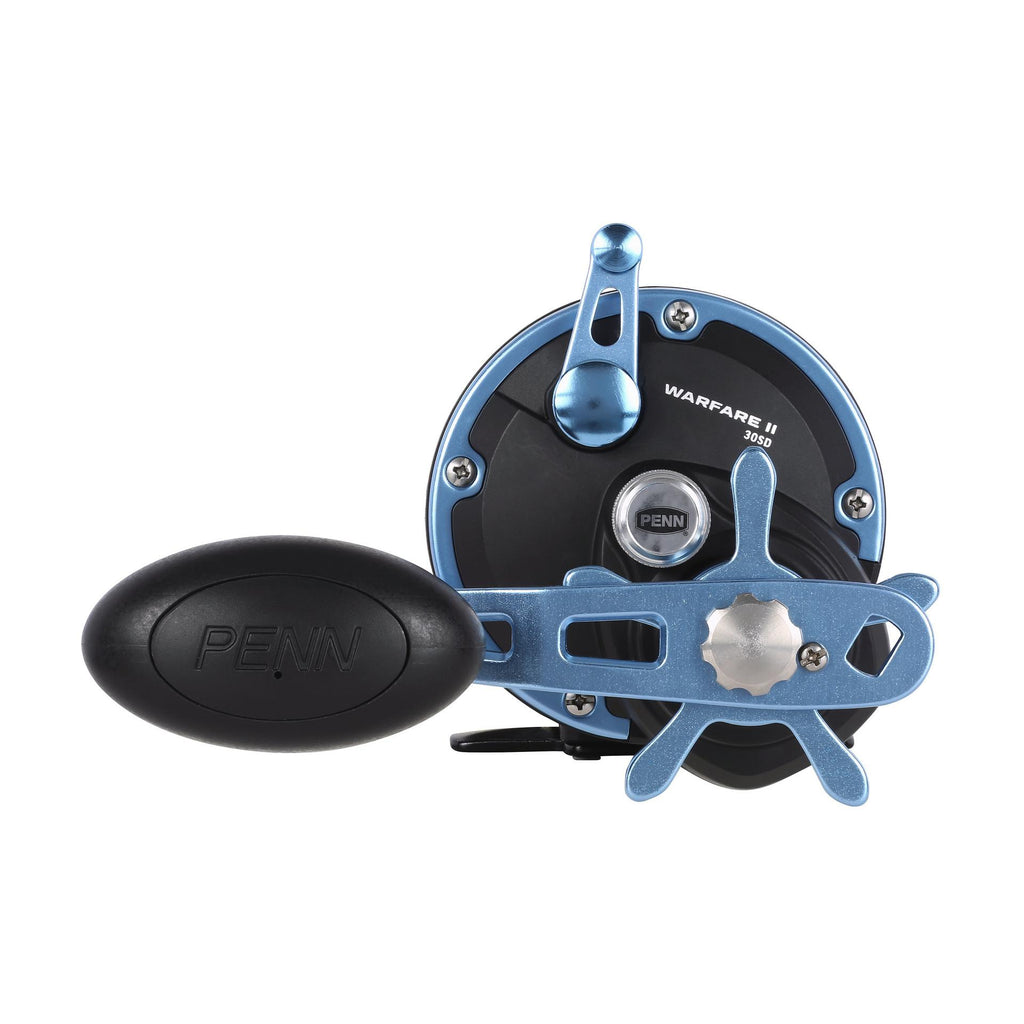 Warfare™ II Star Drag Conventional Reel