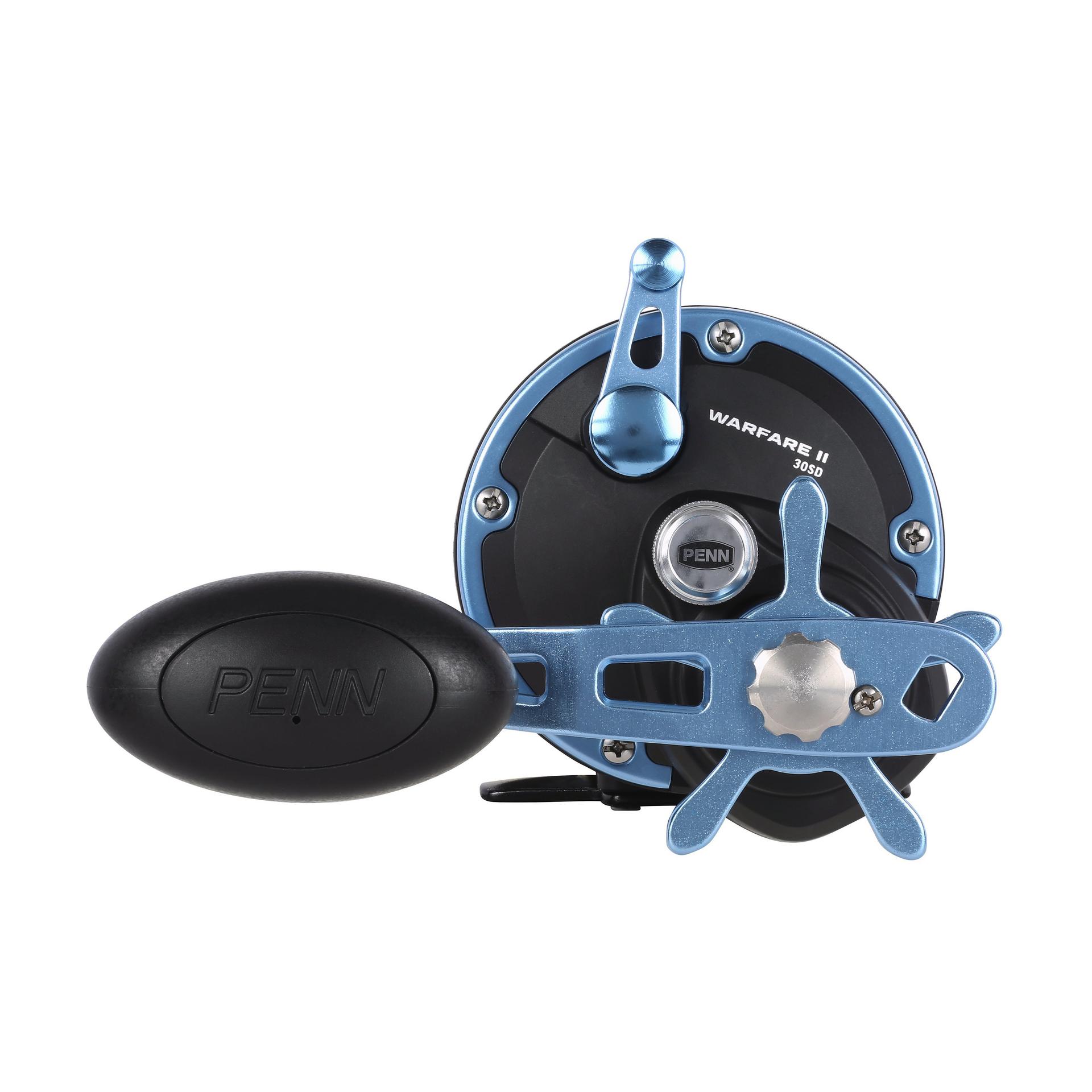 Warfare™ II Star Drag Conventional Reel