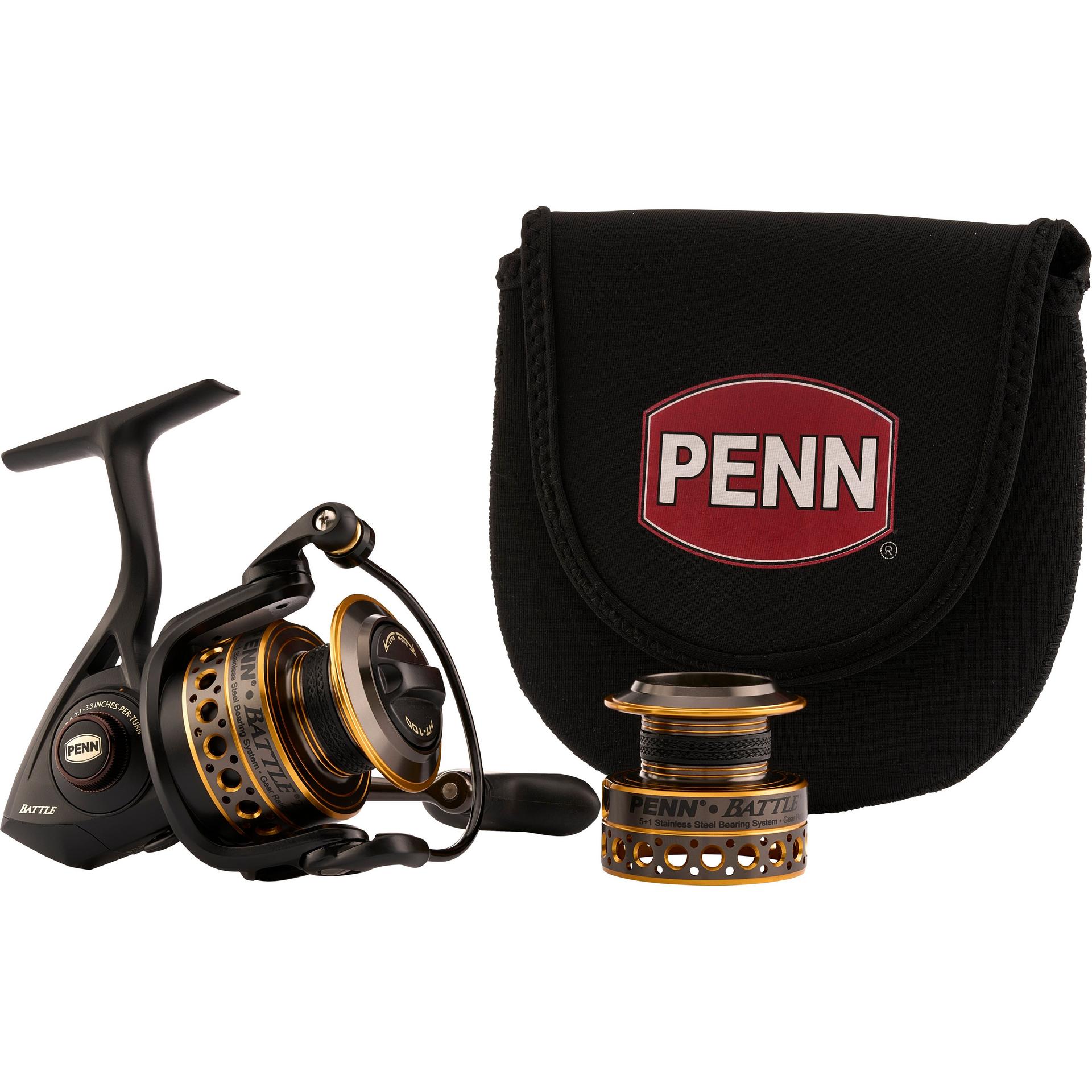 Battle® Spinning Reel