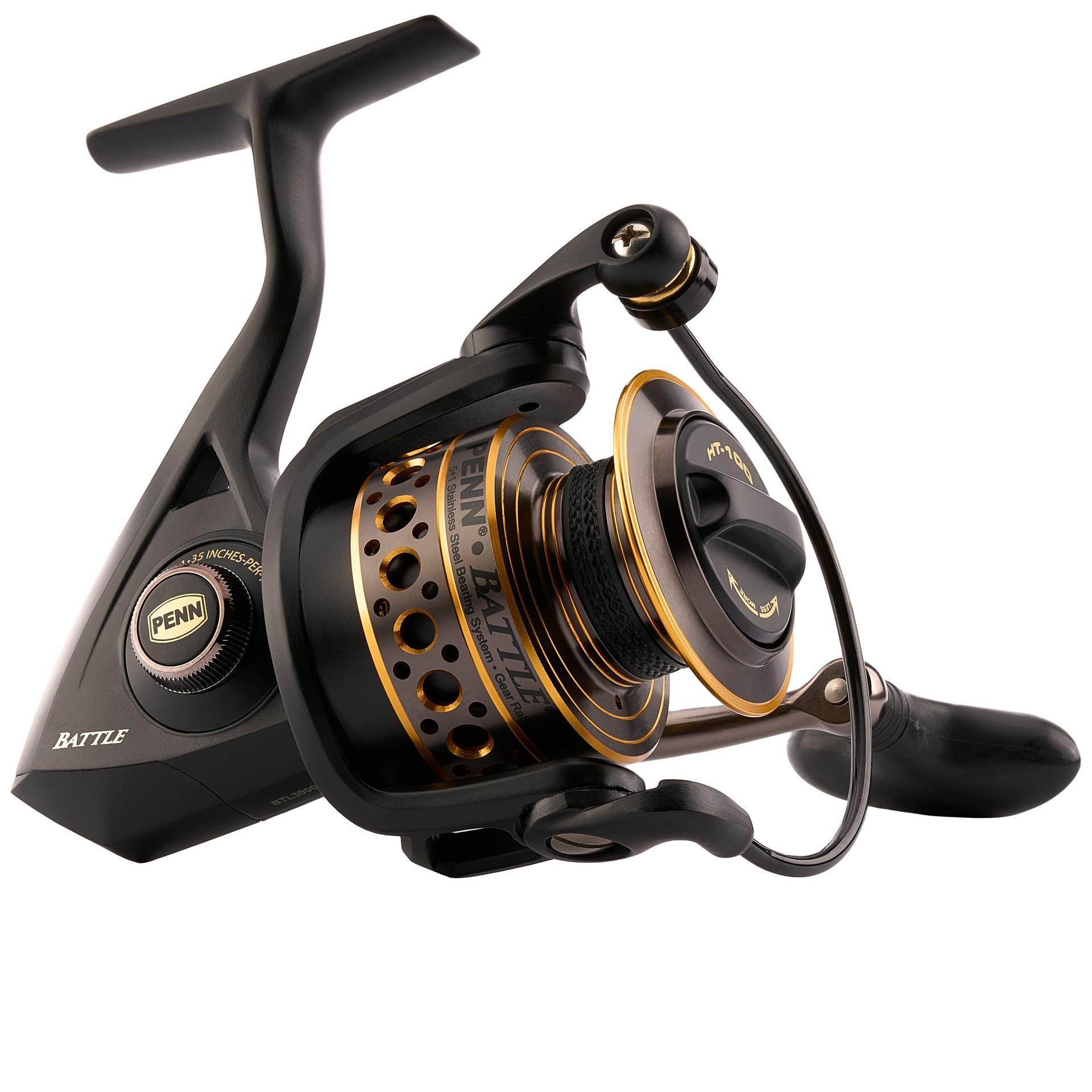 Battle® Spinning Reel