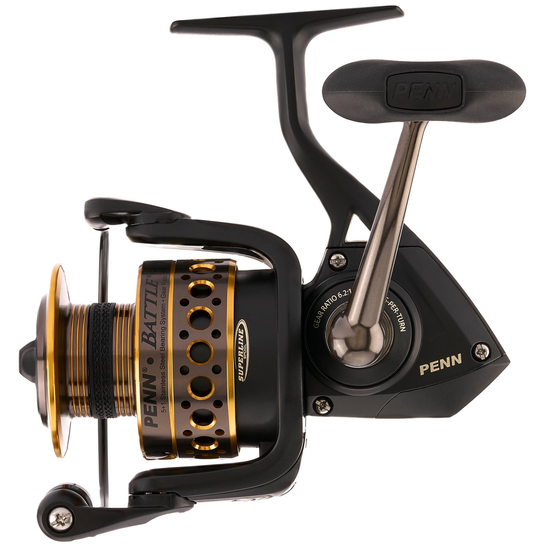 Battle® Spinning Reel