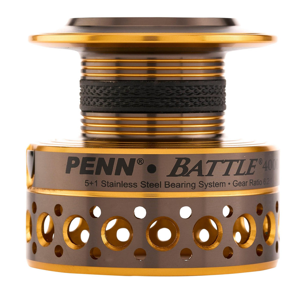 Battle® Spinning Reel Kit