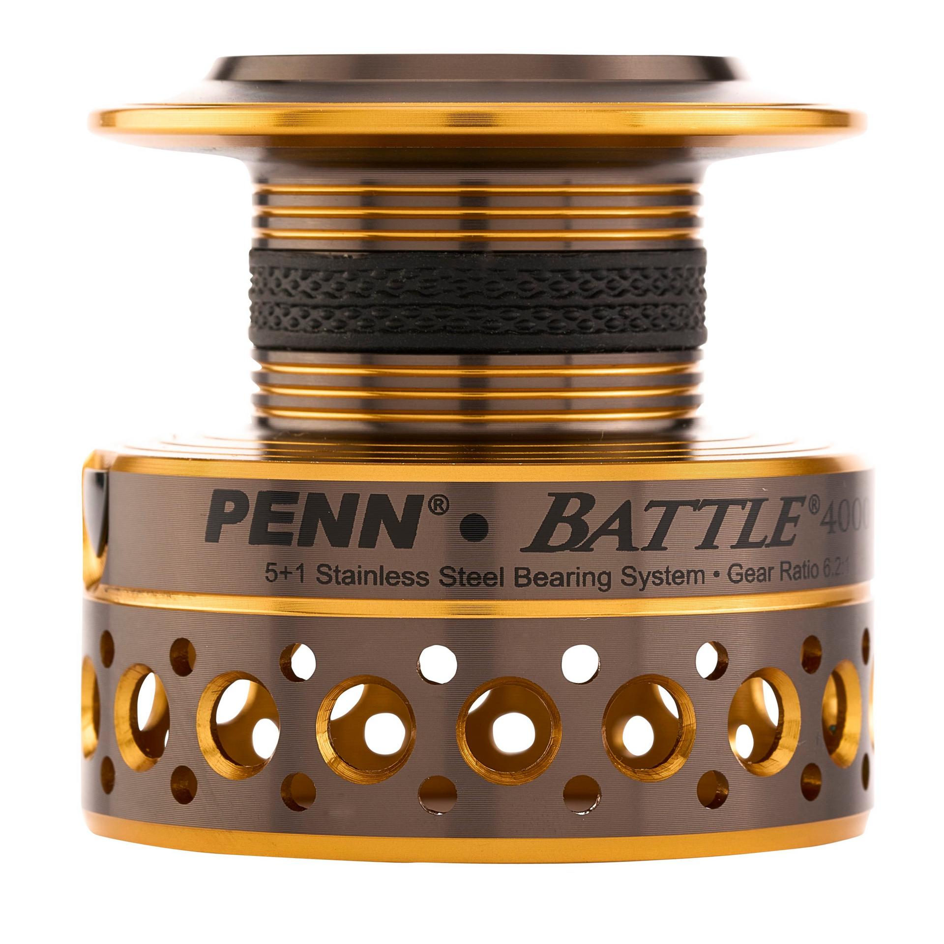 Battle® Spinning Reel Kit