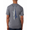 Key West, Florida Blue Marlin Soft Tee