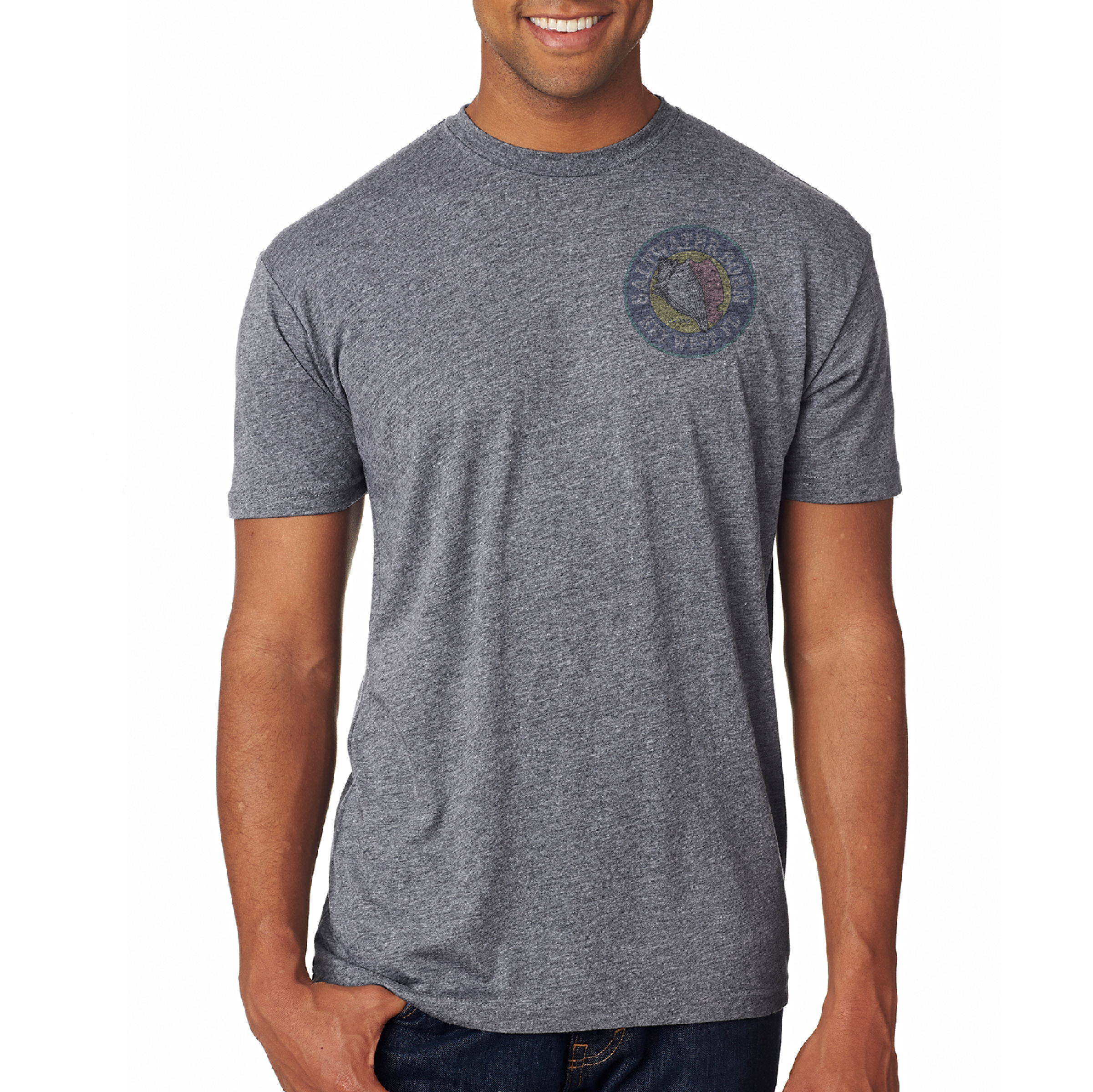 Key West, Florida Yellowfin Tuna Soft Tee