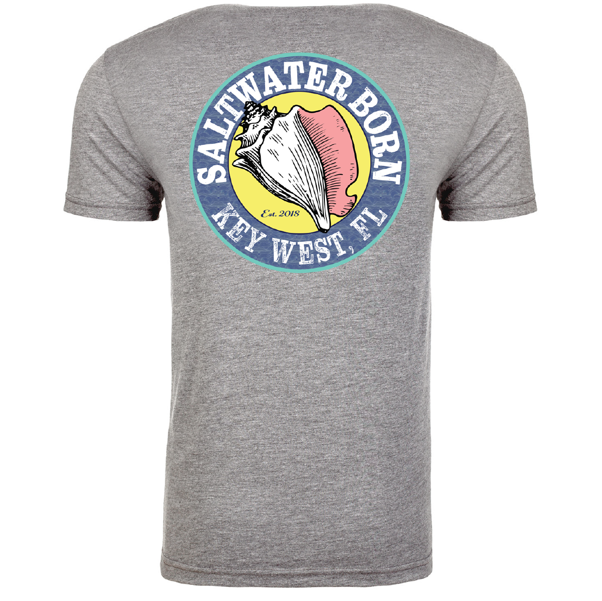 Key West, FL Spiny Lobster Soft Tee