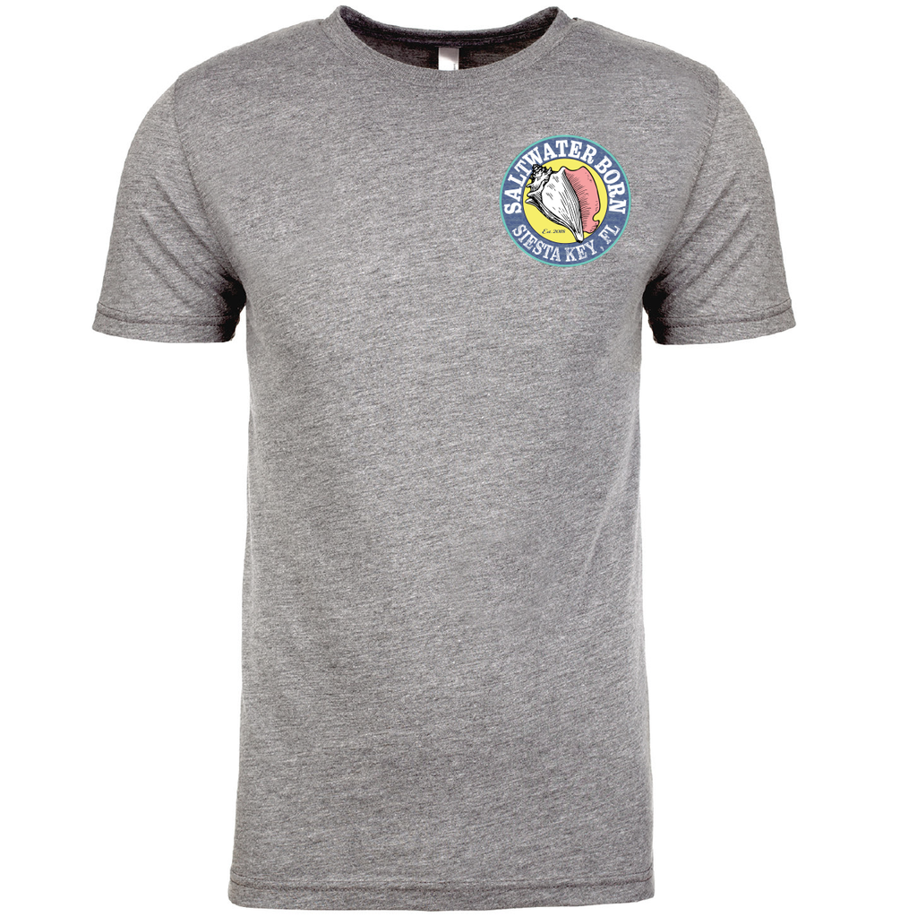 Siesta Key, FL Turtle Soft Tee