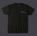 Purple Sands Premium Acid Washed Pima T-Shirt