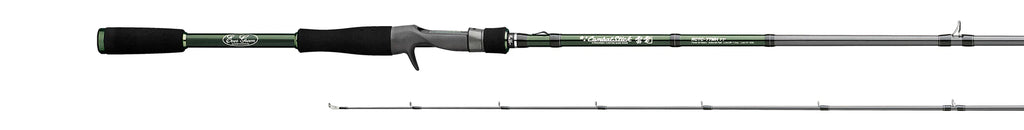 Combat Stick Casting Rods