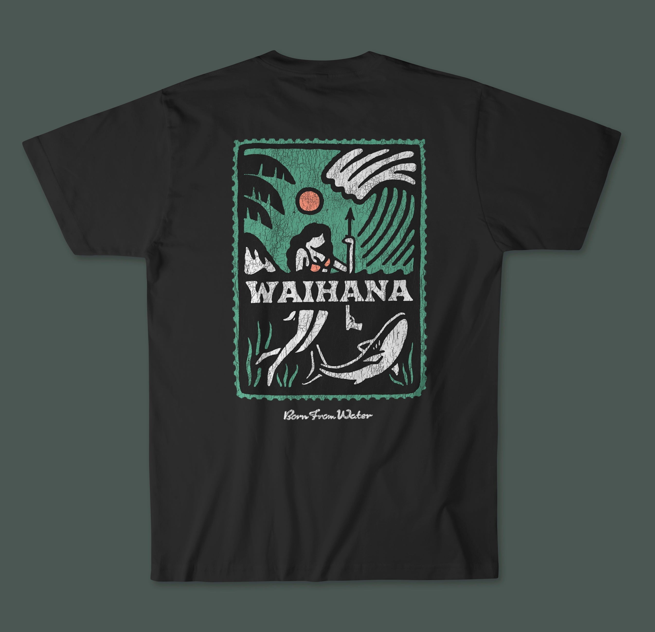 Reef Queen Premium Pima T-Shirt