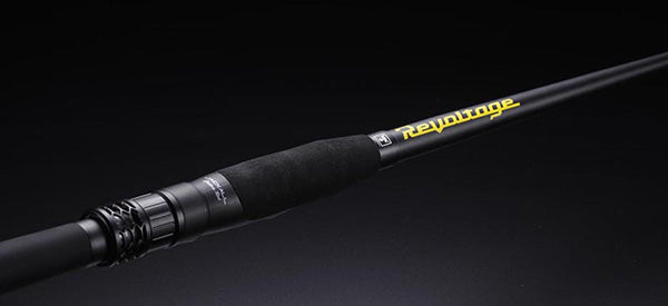 Revoltage Spinning Rods