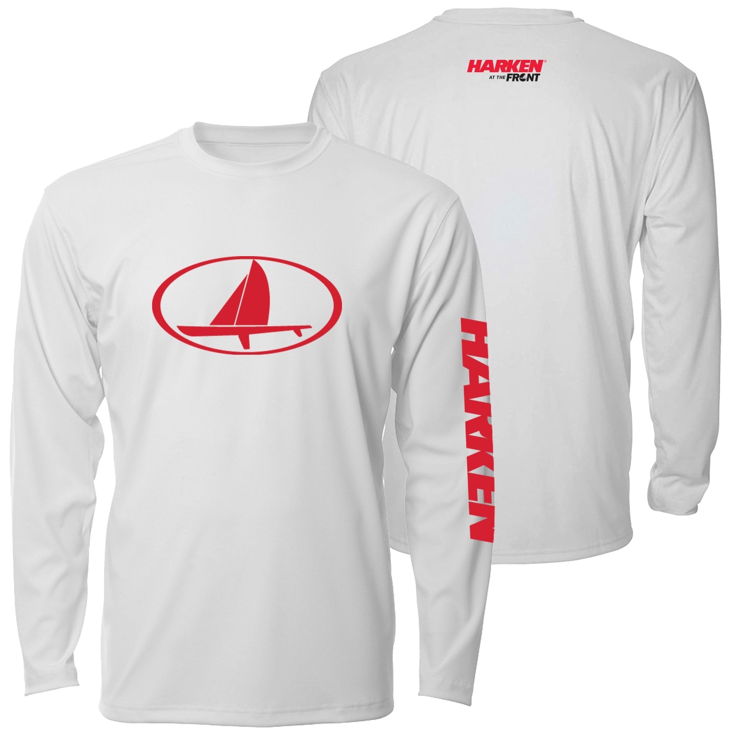 Harken Long Sleeve Shirt Denali Cillbro Performance