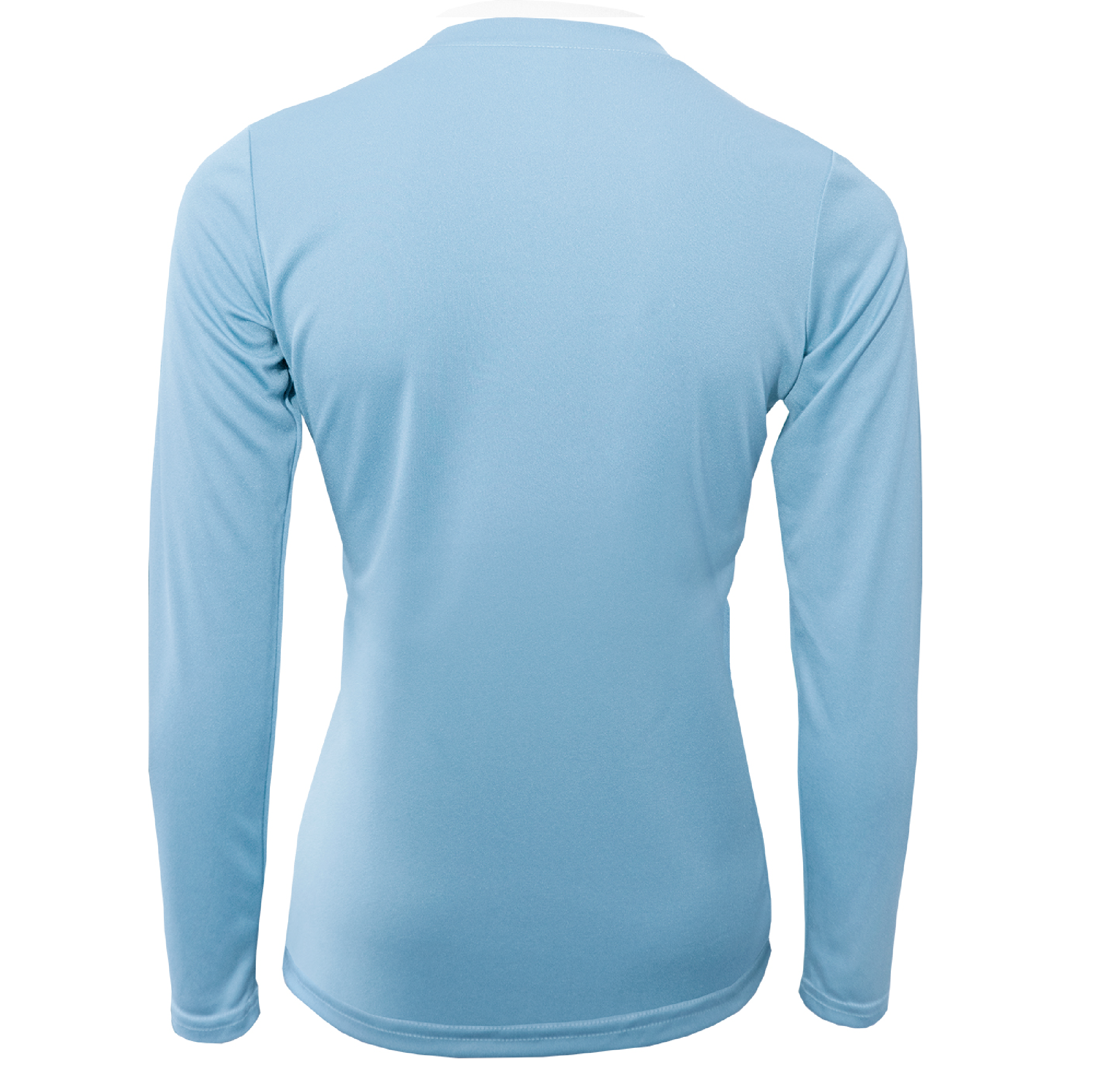 Siesta Key Saltwater Born Long Sleeve UPF 50+ Dry-Fit Shirt