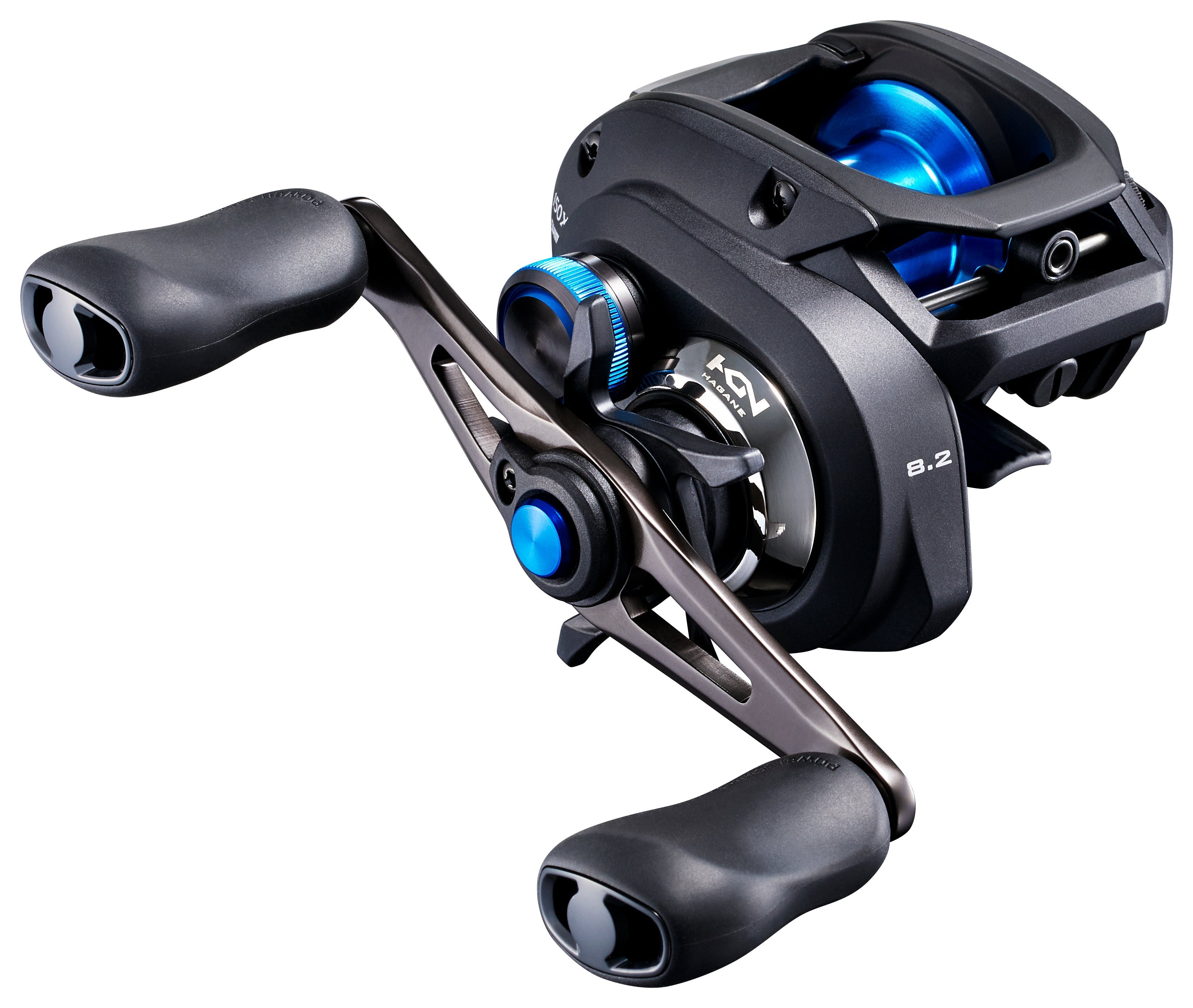 SLX DC Baitcasting Reels