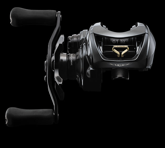 Steez CT SV TW 70 Baitcasting Reels