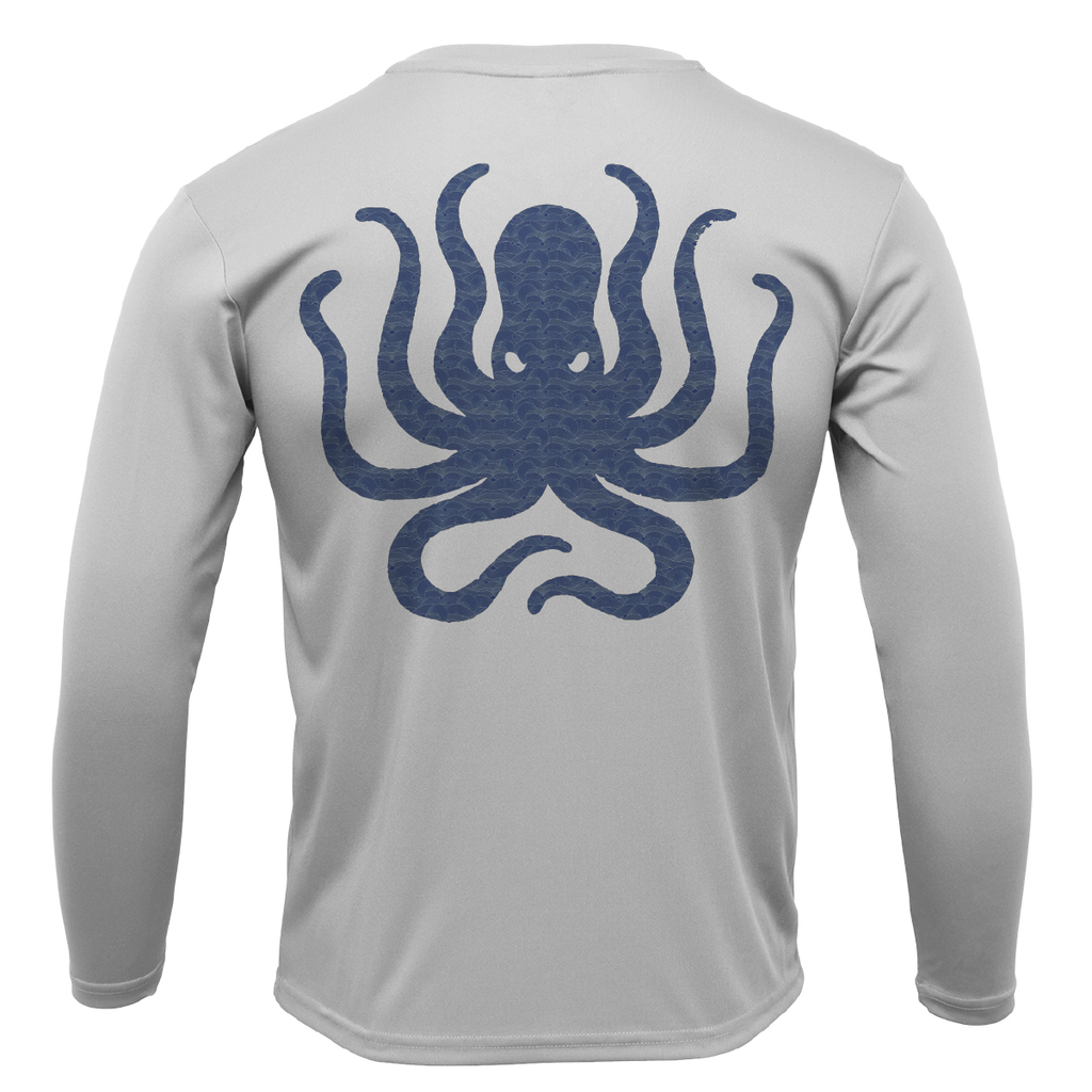 Phoenix, AZ Kraken Long Sleeve UPF 50+ Dry-Fit Shirt