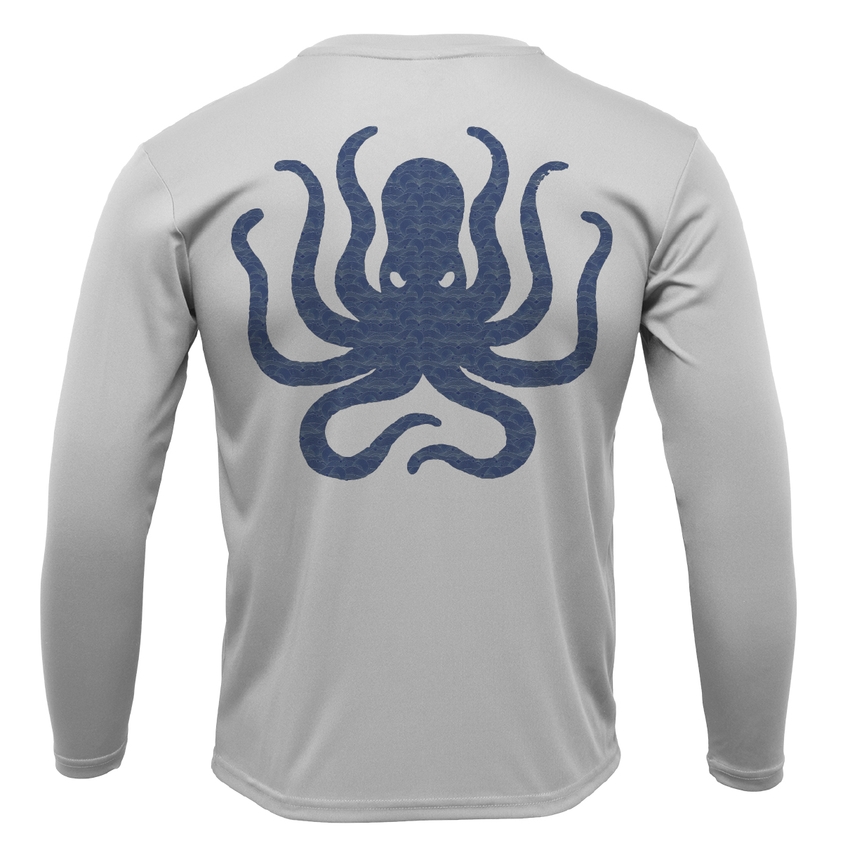 Phoenix, AZ Kraken Long Sleeve UPF 50+ Dry-Fit Shirt