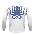 Bimini, Bahamas Kraken Long Sleeve UPF 50+ Dry-Fit Shirt