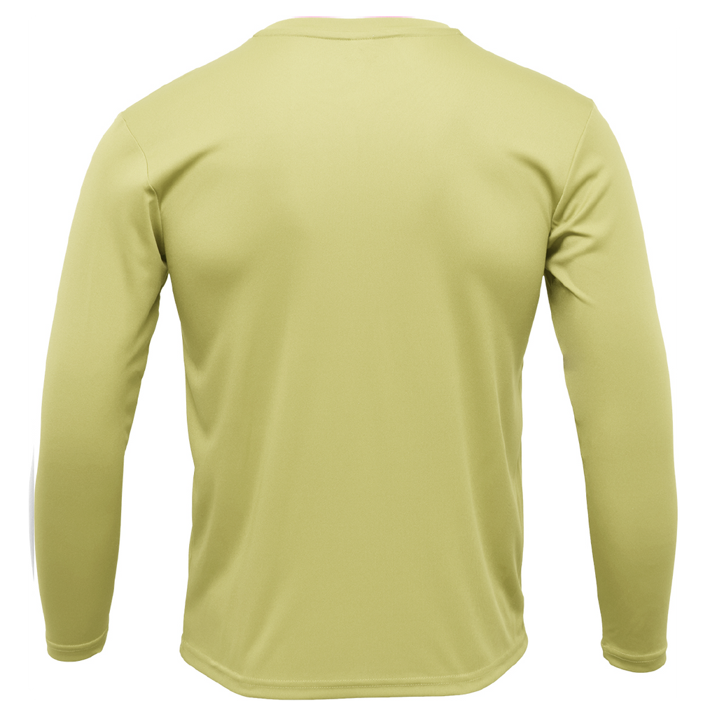 Saltwater Born State of Florida Long Sleeve UPF 50+ Dry-Fit Shirt