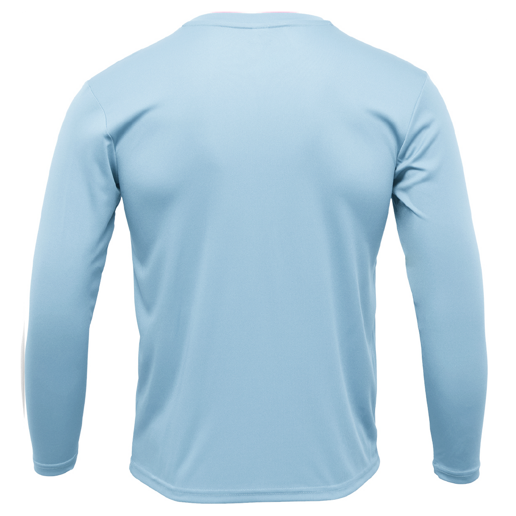 Saltwater Born State of Florida Long Sleeve UPF 50+ Dry-Fit Shirt