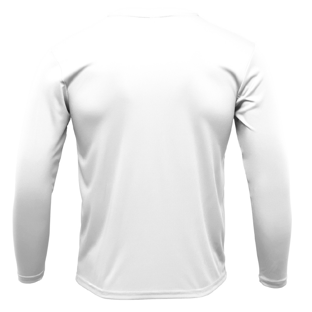 Saltwater Born State of Florida Long Sleeve UPF 50+ Dry-Fit Shirt