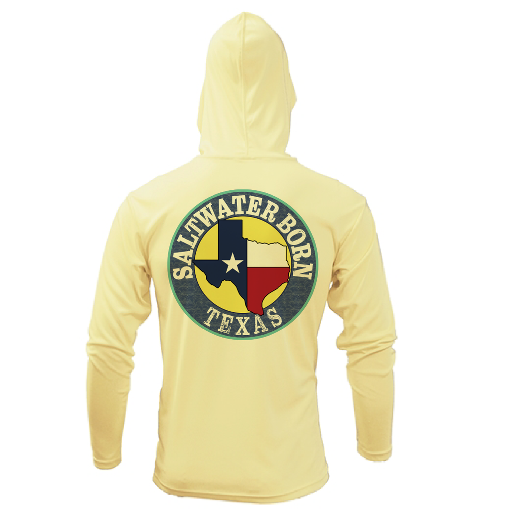 TCU Edition Long Sleeve UPF 50+ Dry-Fit Hoodie