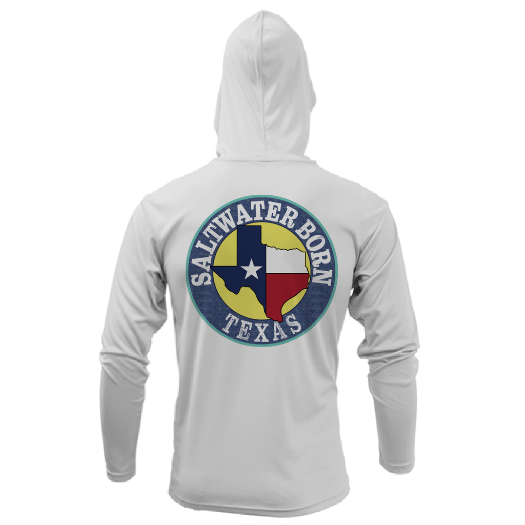 TCU Edition Long Sleeve UPF 50+ Dry-Fit Hoodie