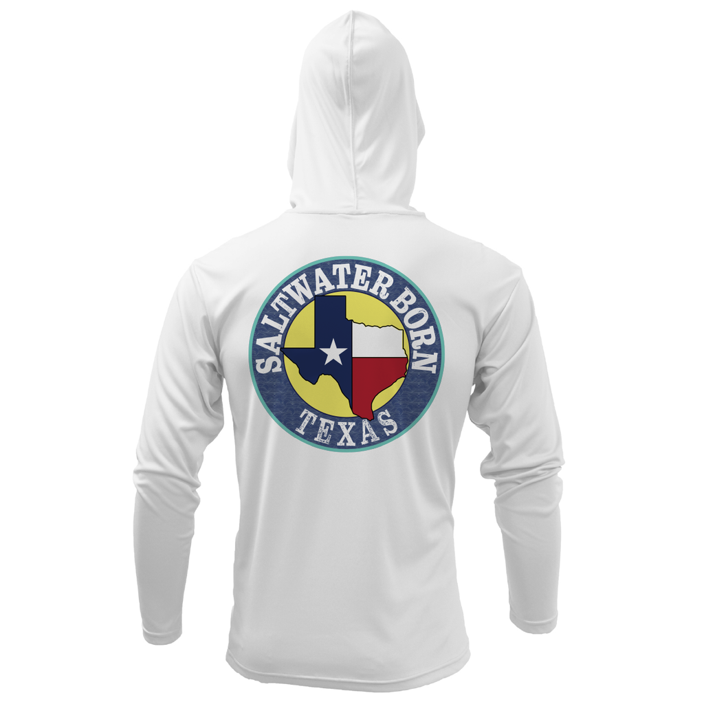 TCU Edition Long Sleeve UPF 50+ Dry-Fit Hoodie