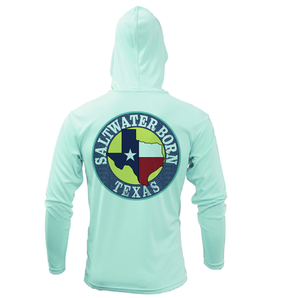 Texas A&M Edition Long Sleeve UPF 50+ Dry-Fit Hoodie