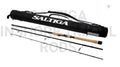 Saltiga Inshore Travel Rods