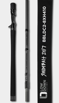 Swimbait 24/7 Casting Rods