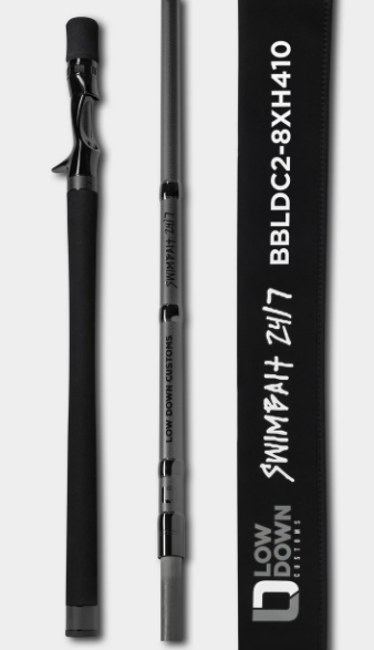 Swimbait 24/7 Casting Rods