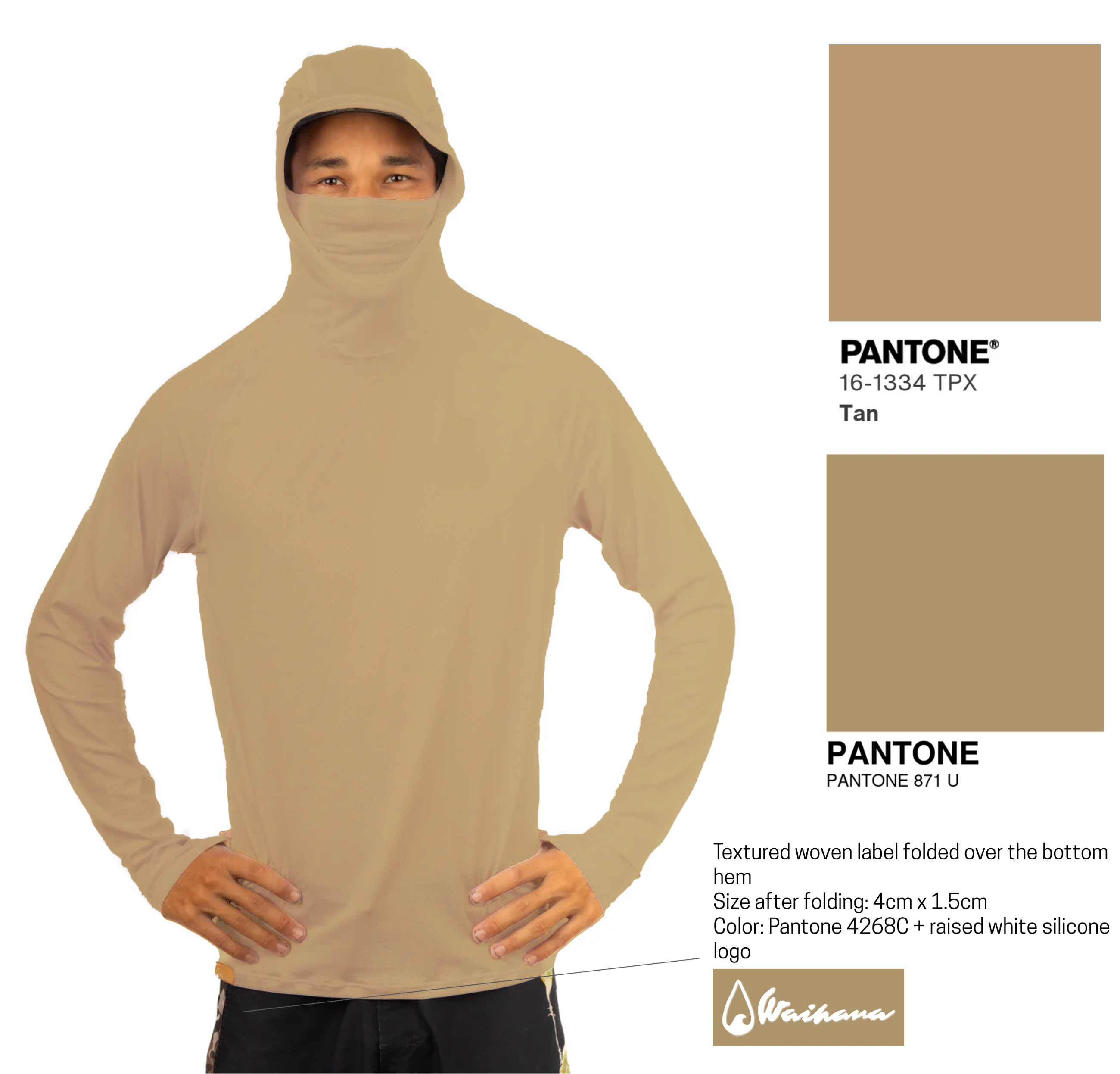 FDE Sun Shirt