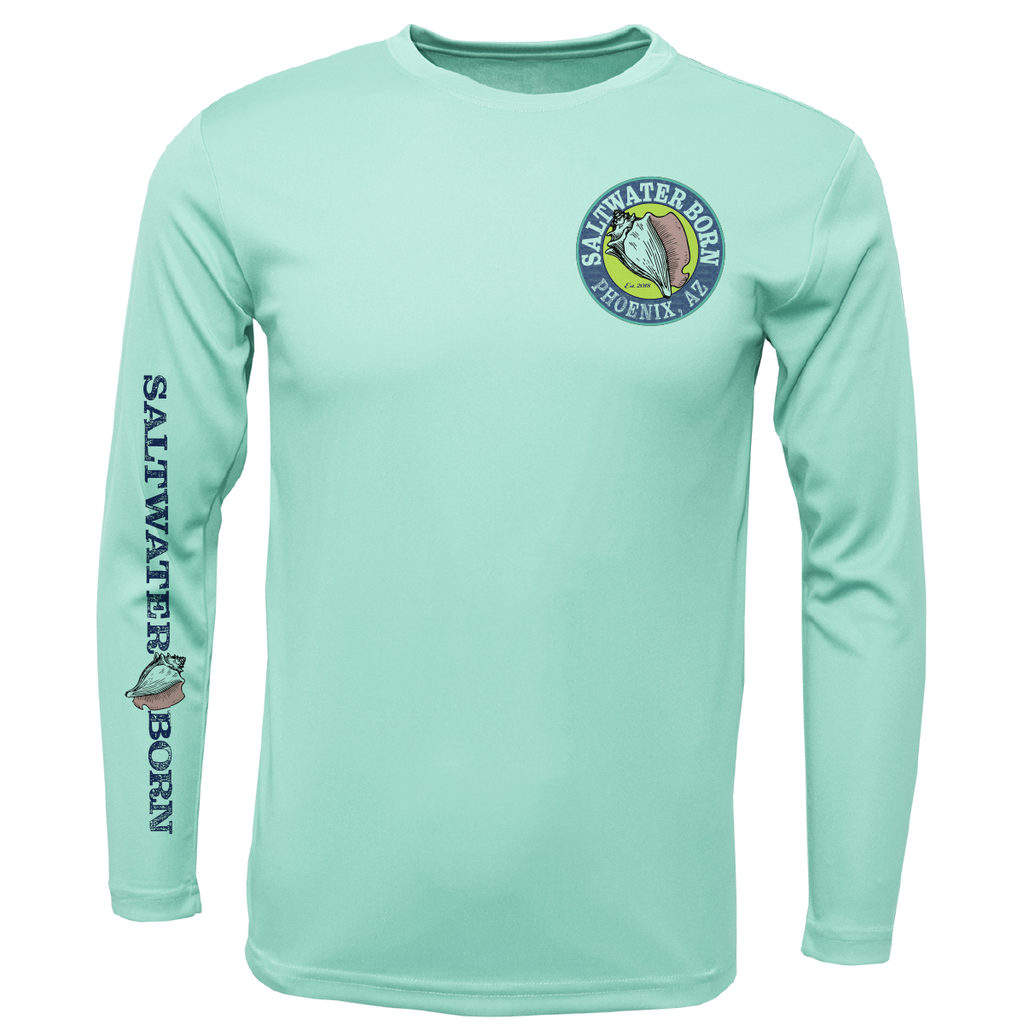 Phoenix, AZ Kraken Long Sleeve UPF 50+ Dry-Fit Shirt