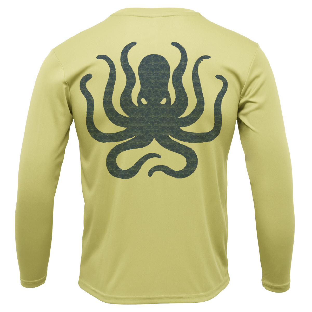 Lakewood Ranch, FL Kraken Long Sleeve UPF 50+ Dry-Fit Shirt