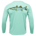 Tampa, FL Snook Long Sleeve UPF 50+ Dry-Fit Shirt