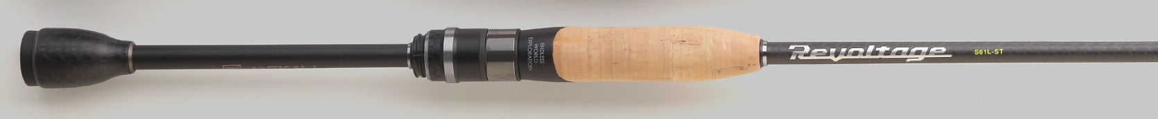 2024 Revoltage II Spinning Rods