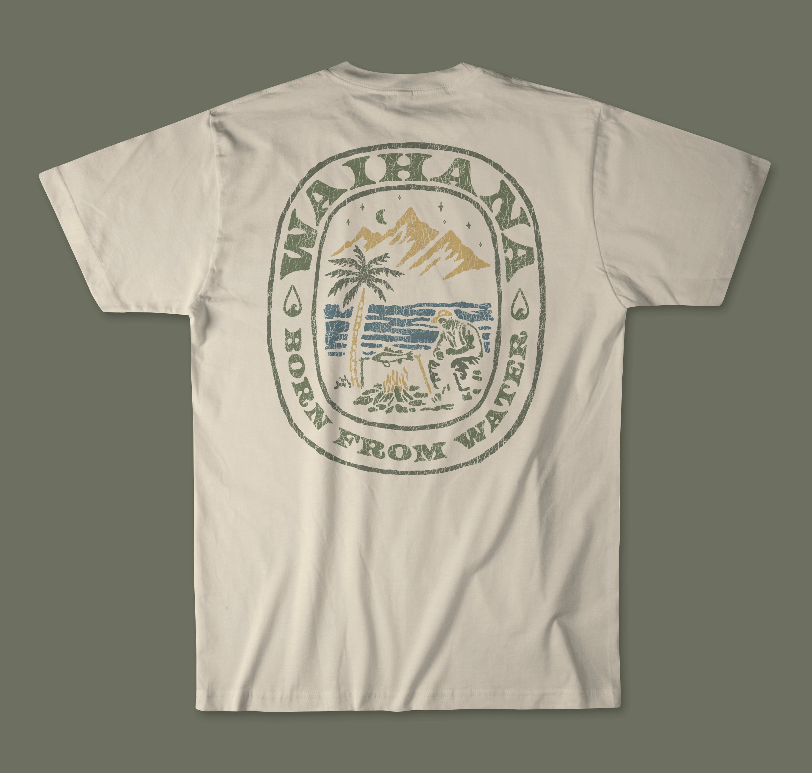 Starry Shore Premium Pima T-Shirt