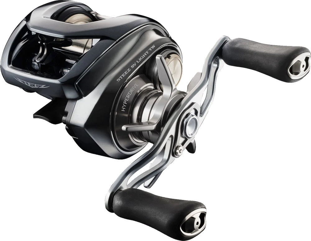 Steez SV Light TW Casting Reel