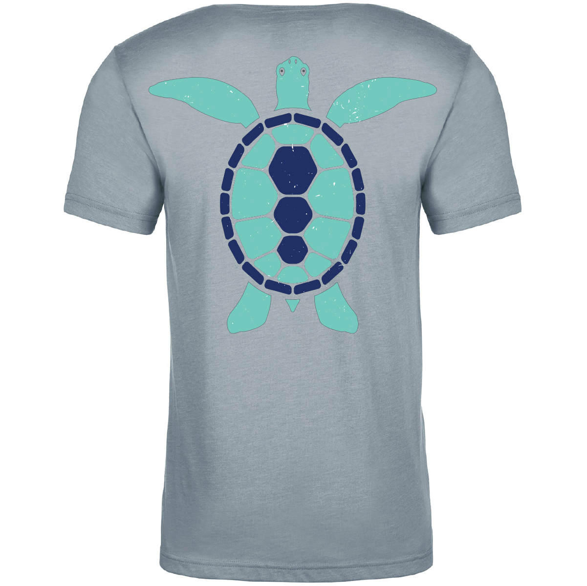 Key West, FL Men's Turtle Soft Tee