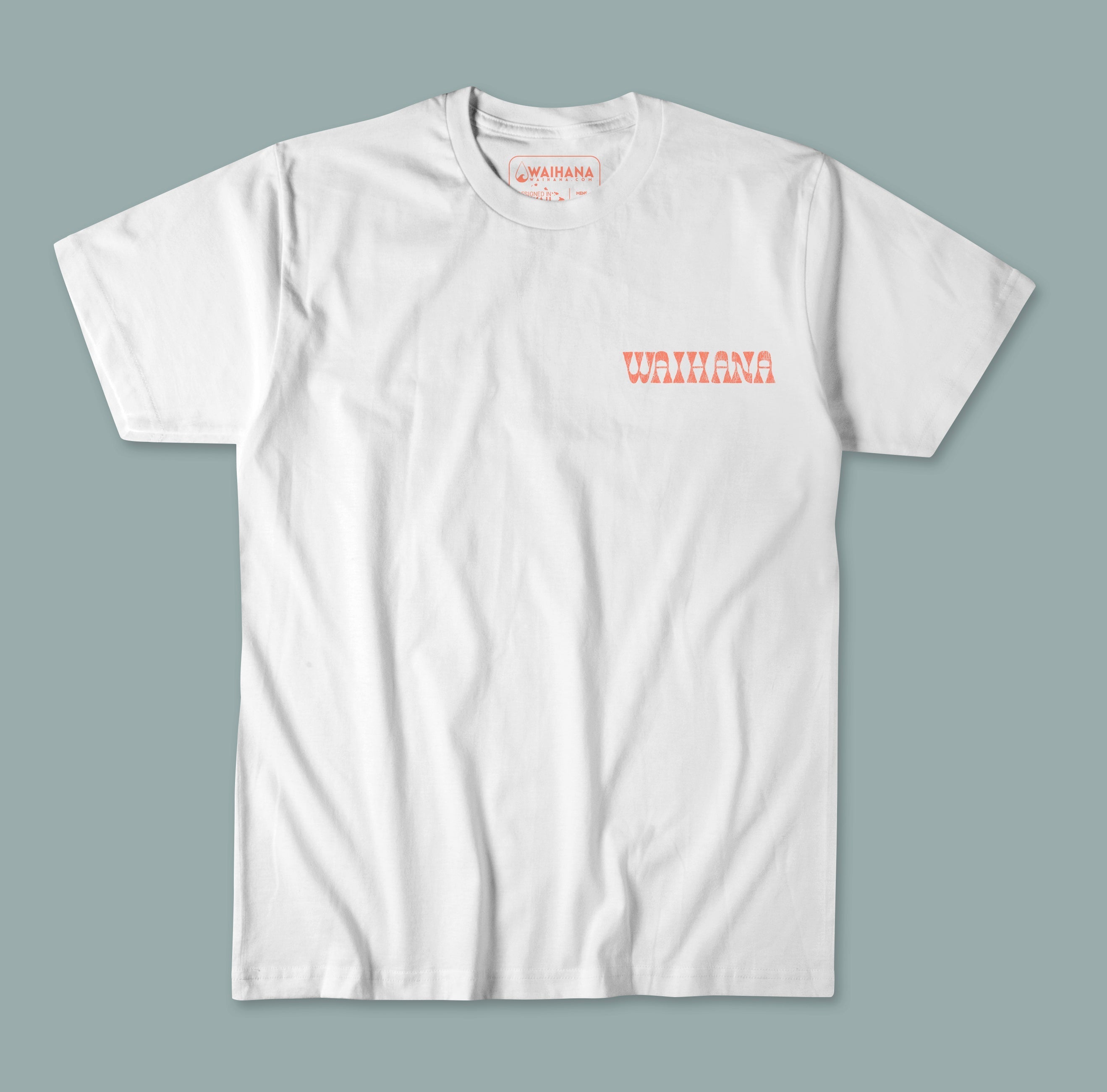 Submerged Spirit Premium Pima T-Shirt
