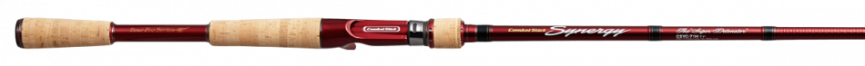Combat Stick Synergy Casting Rods