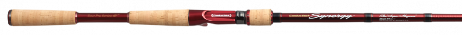 Combat Stick Synergy Casting Rods