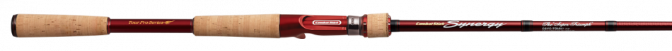 Combat Stick Synergy Casting Rods