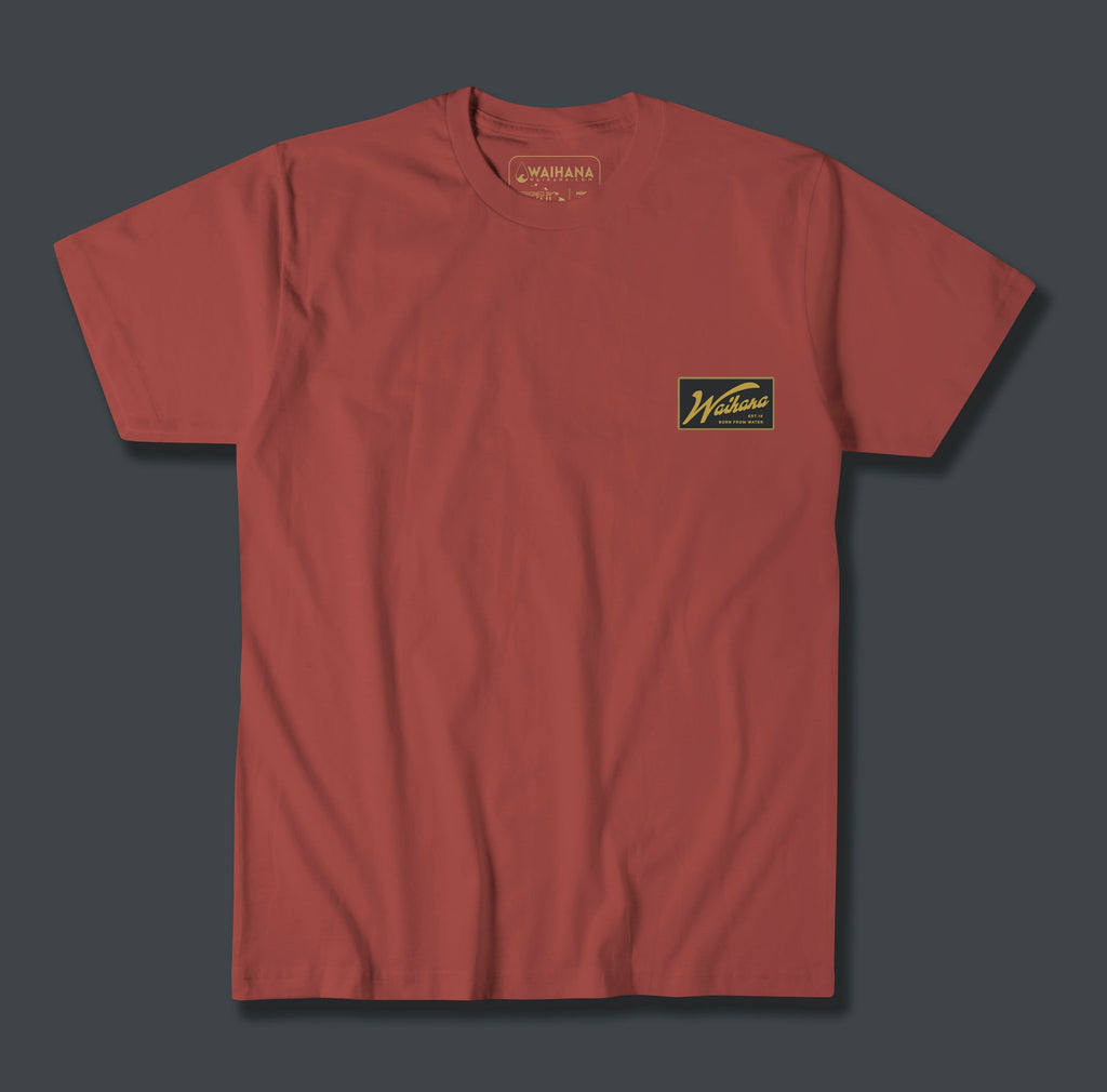 Surfrider Supply Premium Pima T-Shirt