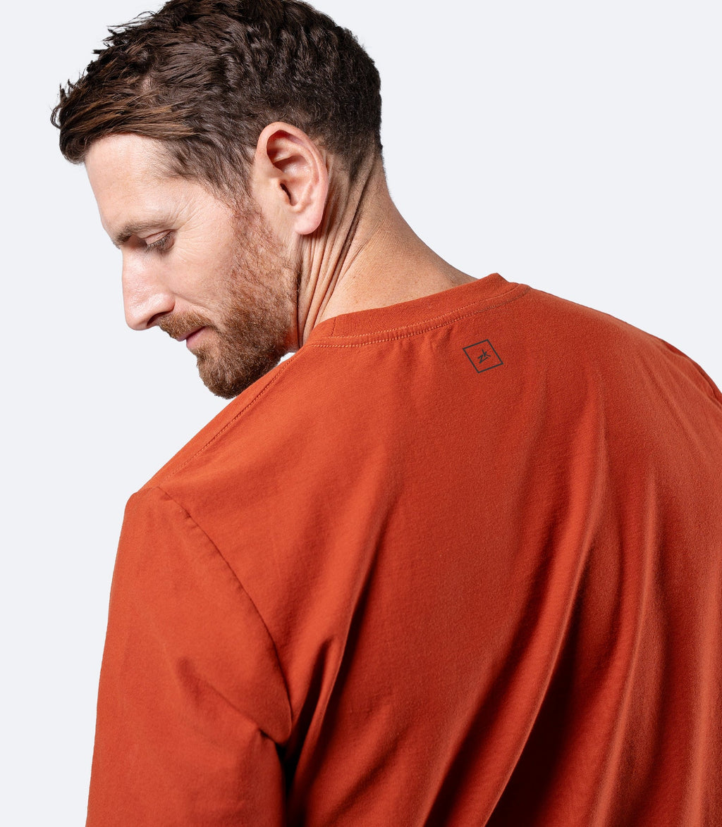 Zhik Mens Carbon Tee