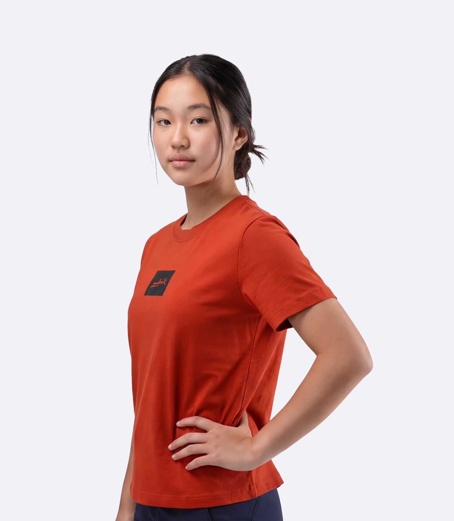 Zhik Mens Carbon Tee