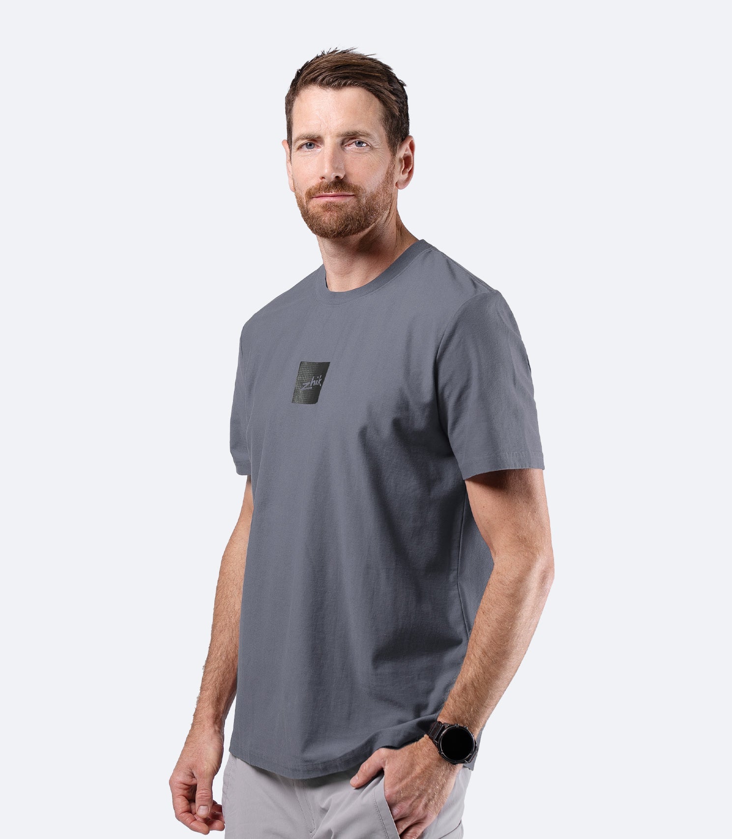 Zhik Mens Carbon Tee